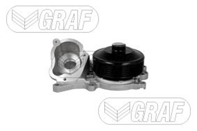 Насос системи охолодження PA1164 GRAF
