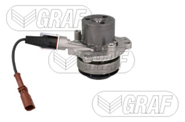 Насос охолоджуючої рідини PA1360A GRAF