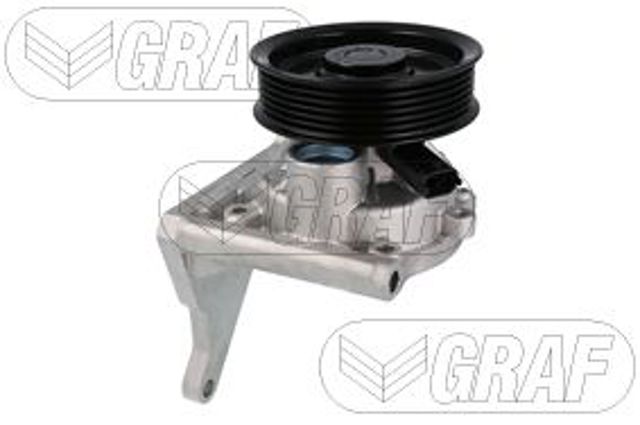 Насос охолоджуючої рідини PA14158 GRAF