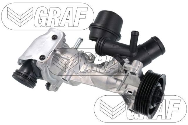 Насос охолоджуючої рідини PA1492 GRAF