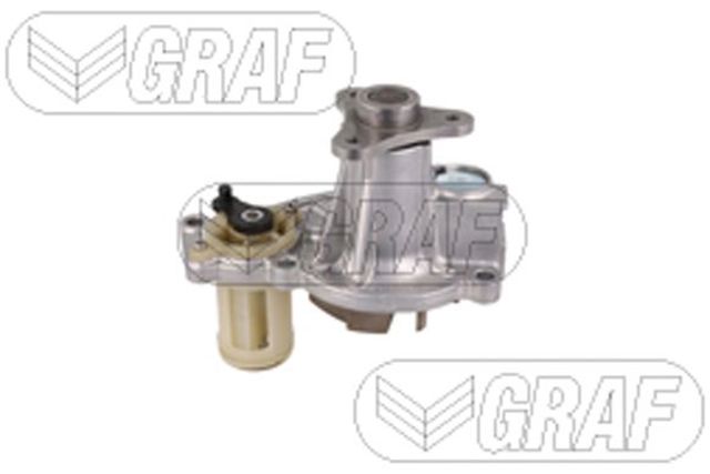 Насос охолоджуючої рідини PA1501 GRAF