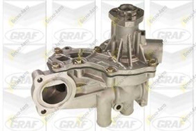 Водяний насос охолодження, з корпусом PA579 GRAF