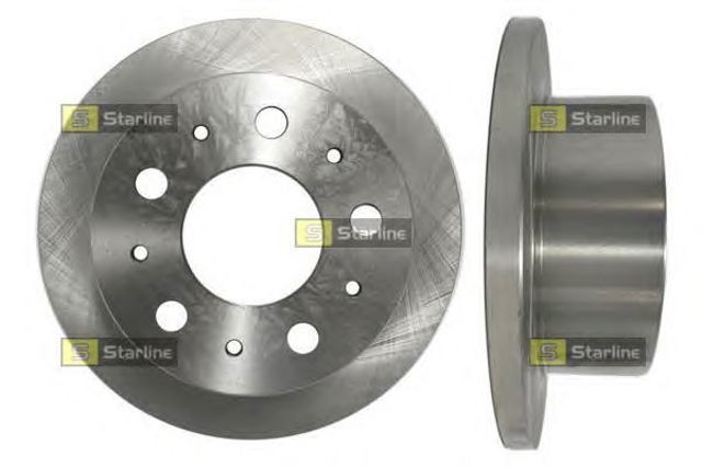 Тормозной диск PB1497