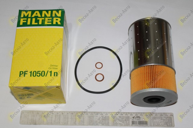 Масляний фiльтр