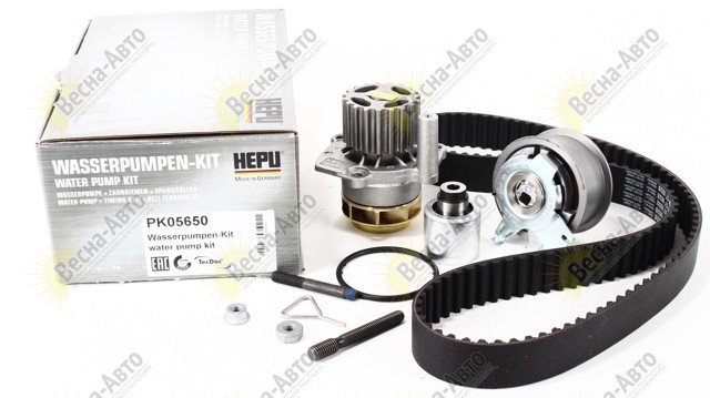 Ремкомплект ГРМ PK05650 HEPU