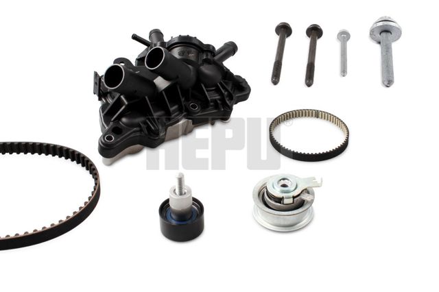 Комплект ГРМ PK06870 HEPU