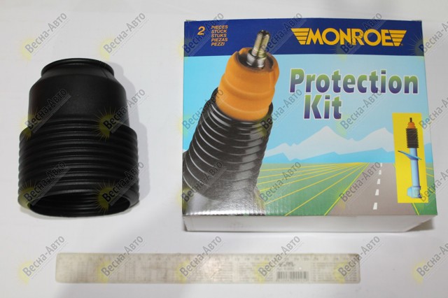 Відбійник + пильовик амортизатора переднього PK074 MONROE