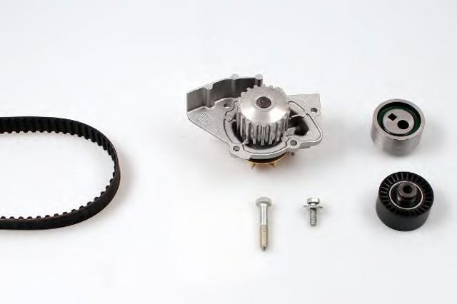 Ремни ГРМ PK08412 HEPU