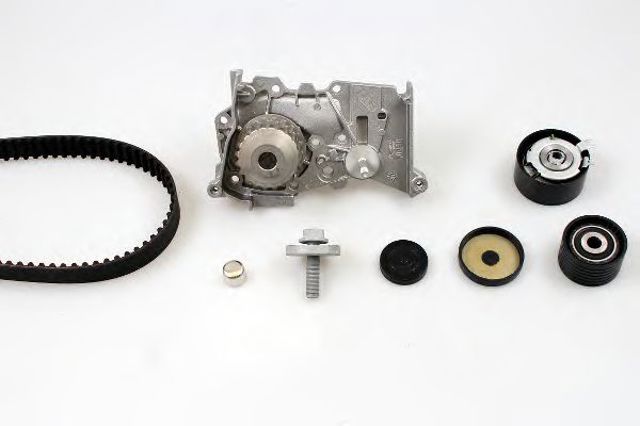 Комплект ГРМ PK08421 HEPU