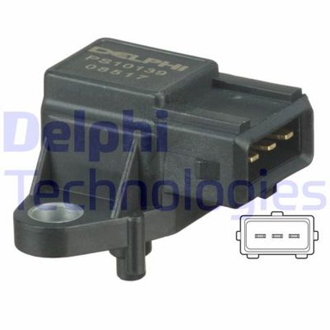 Датчик тиску повітря PS10139 DELPHI