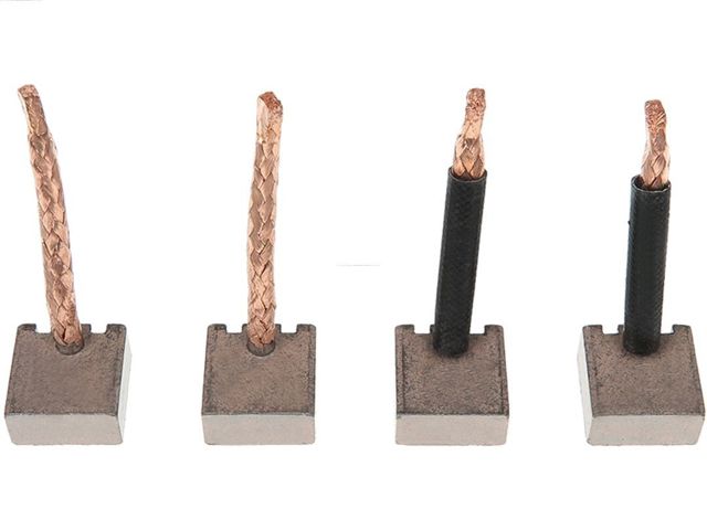 Щітки стартера Volkswagen Polo 4