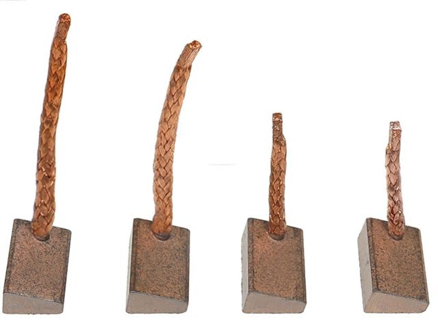 Щітка на стартер PSX166167 AS-PL