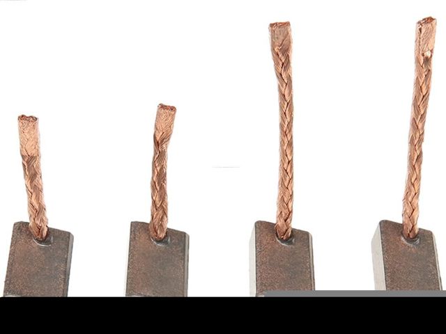 Щітка на стартер PSX169170 AS-PL