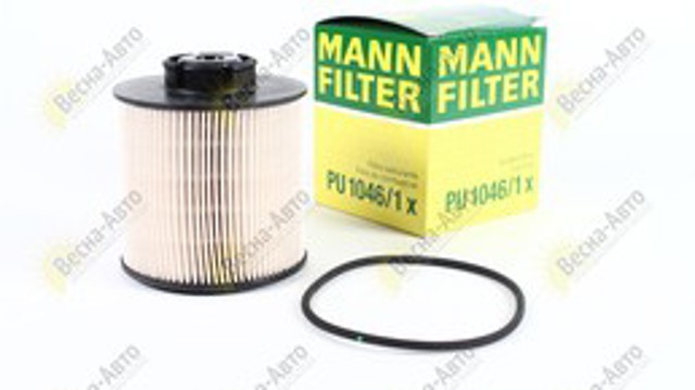 Фільтр палива PU10461X MANN