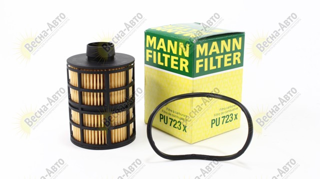 Фільтр паливний PU723X MANN