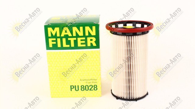 Фільтр палива PU8028 MANN