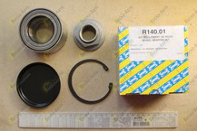 R140.01  ntn-snr - комплект підшипника ступиці R140.01