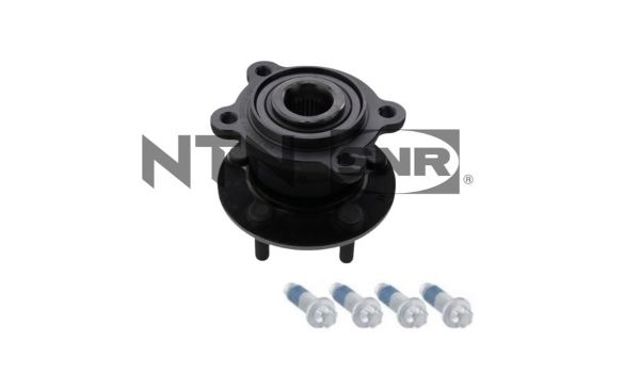 Підшипник ступиці колеса R15284 SNR