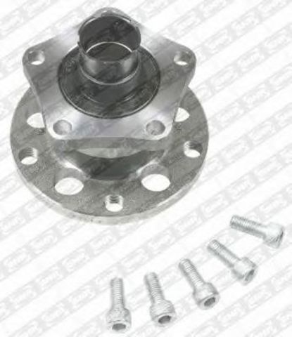 Підшипник ступиці колеса R15444 SNR