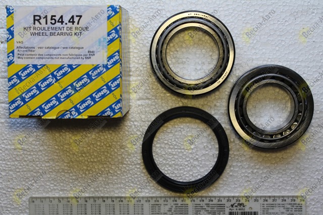 Задній підшипник R15447 SNR