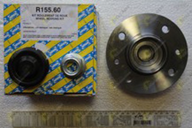 R155.60  ntn-snr - комплект підшипника ступиці R155.60