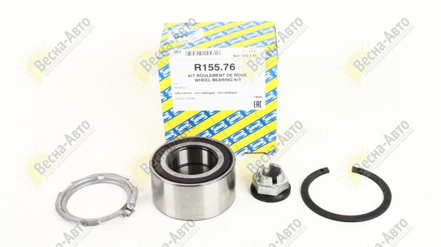 Підшипник маточини R15576 SNR