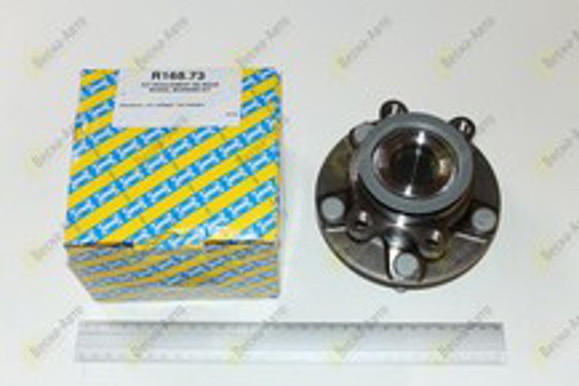 Маточина переднього колеса R16873 SNR