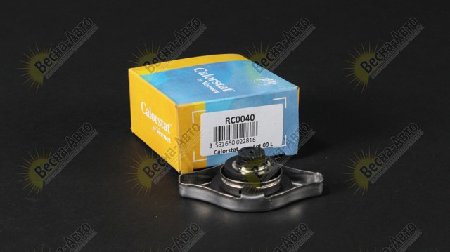 Кришка / пробка радіатора RC0040 VERNET