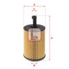 Фільтр відцентровий очищення масла S5023PE SOFIMA