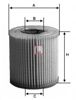 Фільтр масла S5041PE SOFIMA