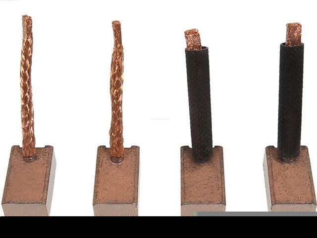 Щітки стартера SB5001 AS-PL