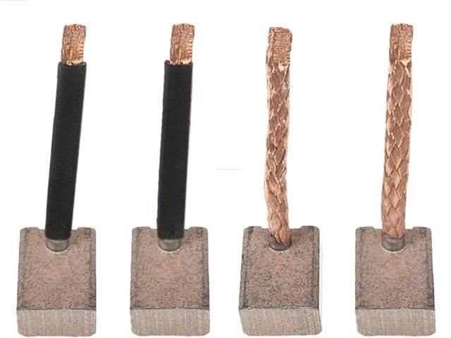 Щітки стартера SB5007 AS-PL