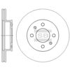 Гальмо дискове переднє SD1090 SANGSIN
