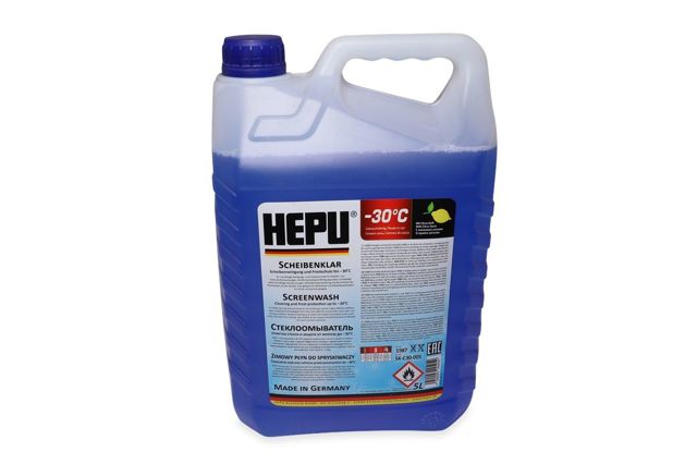Антифриз для склоомивача SKC30005 HEPU