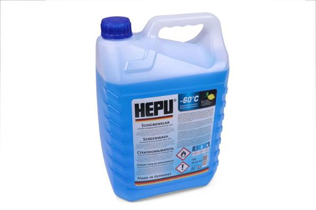 Омивач переднього скла SKC60005 HEPU