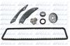 Ланцюг ГРМ, комплект SKCH015 DOLZ
