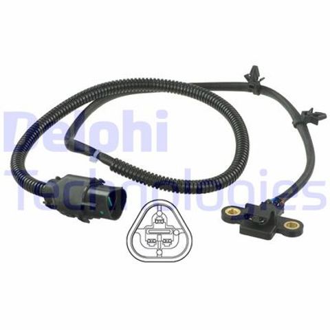 Датчик положення колінвала SS11089 DELPHI