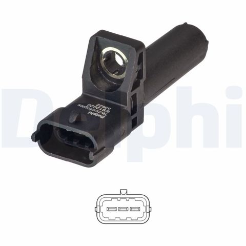 Датчик імпульсів SS1202012B1 DELPHI