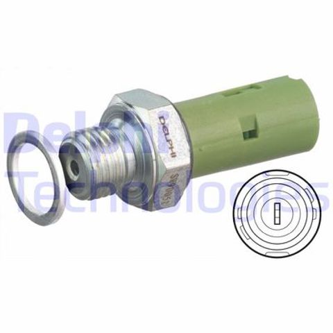 Манометри (показник тиску масла) SW90051 DELPHI