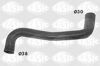 Шланг/патрубок радіатора охолодження, нижній SWH0489 SASIC