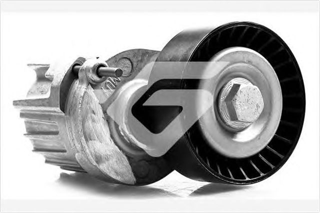 Натягувач приводного ременя T0262 HUTCHINSON