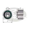 Ролик натяжителя газорозподільного ременя T41258 GATES