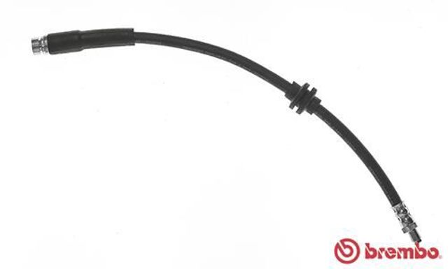 Шланг гальмівний задній T49046 BREMBO