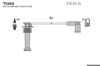 Дріт високовольтні, комплект T500G TESLA