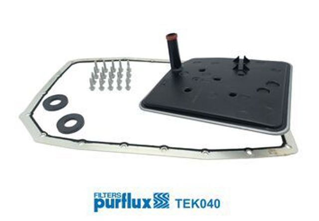 Фільтр для автомат коробки TEK040 PURFLUX