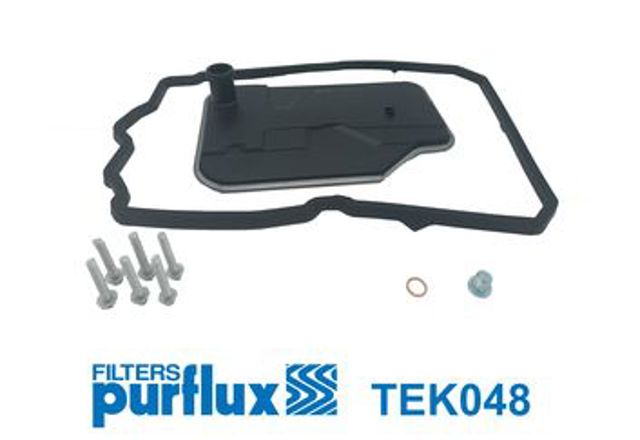 Масло АКПП TEK048 PURFLUX