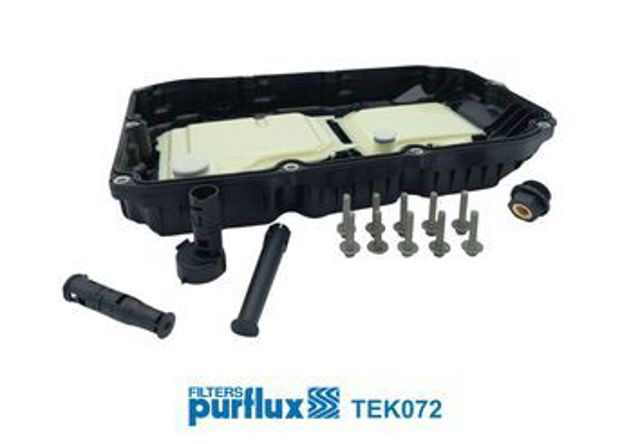 Піддон АКПП TEK072 PURFLUX
