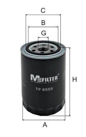 Масляний фільтр TF6555