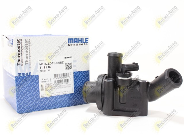 Корпус термостата в зборі TI1187 MAHLE
