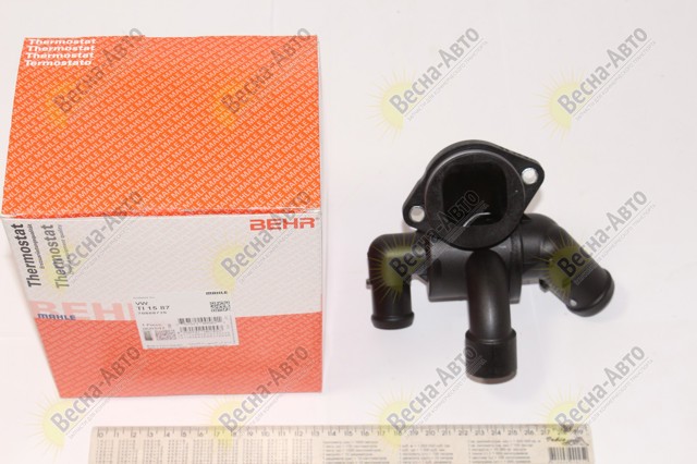 Термостат в зборі TI1587 MAHLE